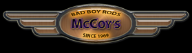 McCoy's Bad Boy Rods